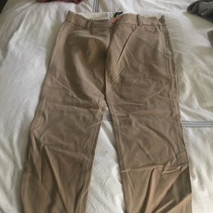 J Crew khaki Minnie pants